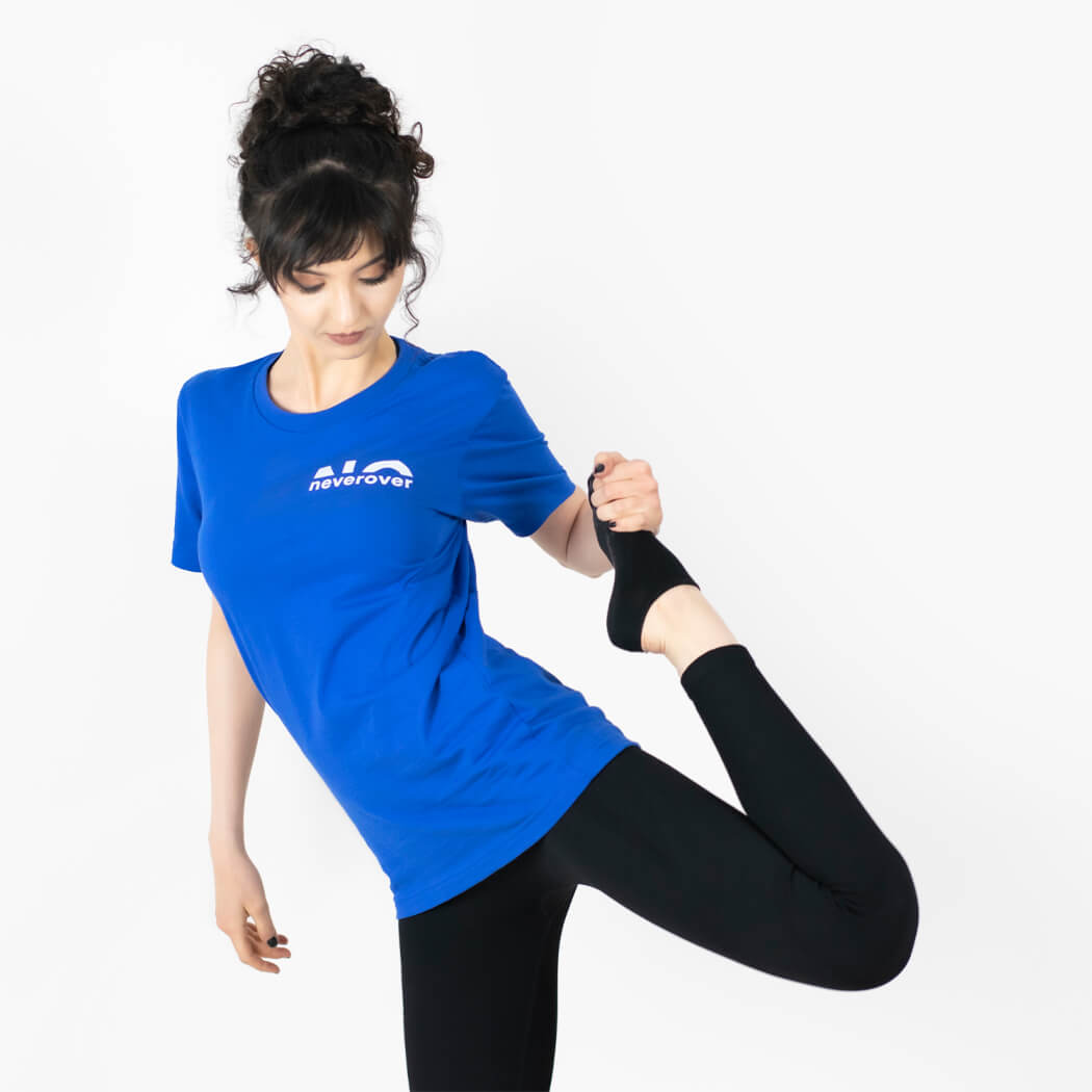 Neverover Athletic T-shirt