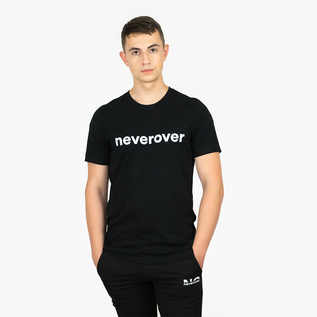 Neverover Fitness T-shirt
