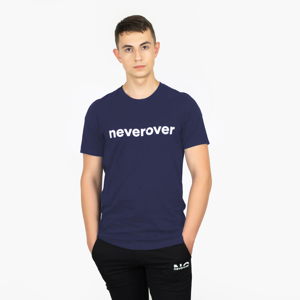 Neverover Fitness T-shirt