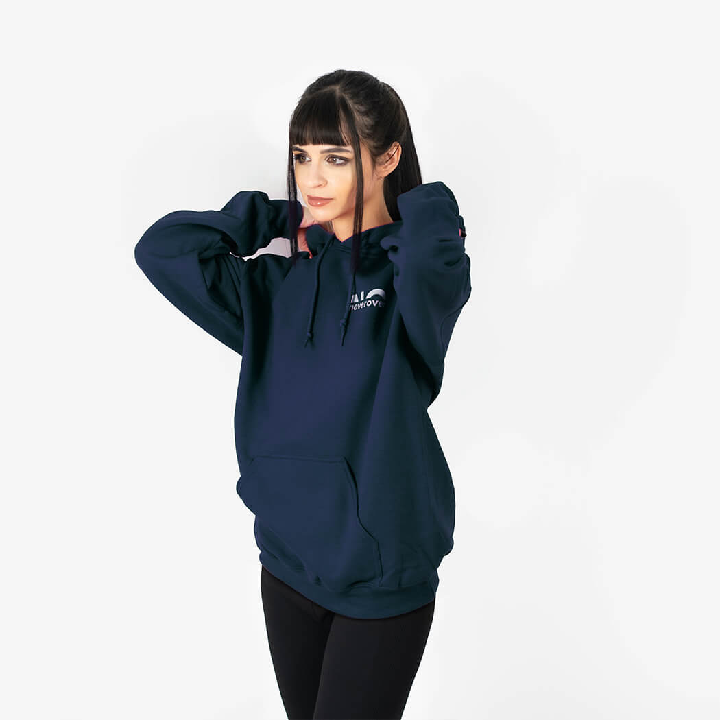 Neverover Athletic Hoodie