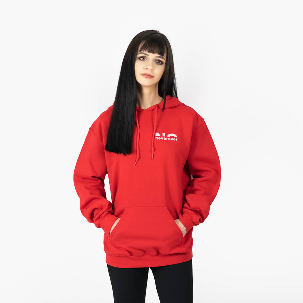 Neverover Athletic Hoodie