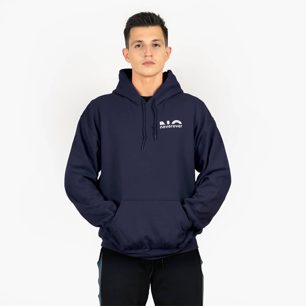 Neverover Athletic Hoodie