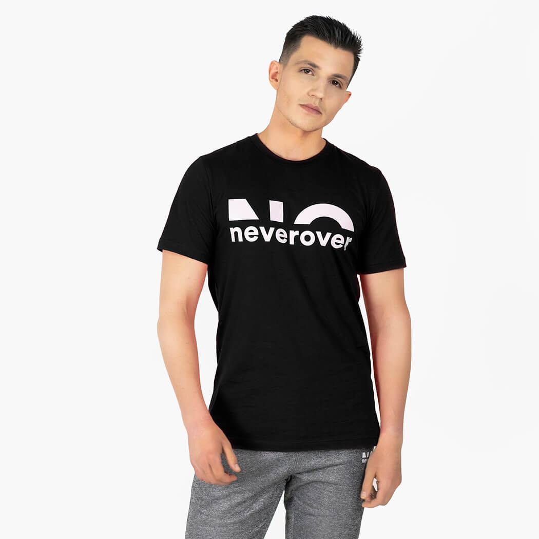 Neverover Graphic Tee