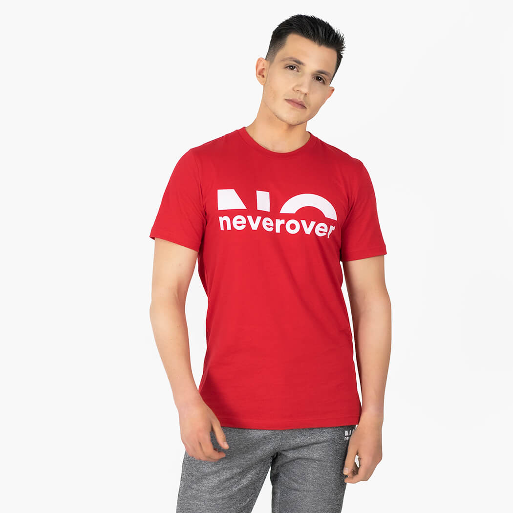 Neverover Graphic Tee