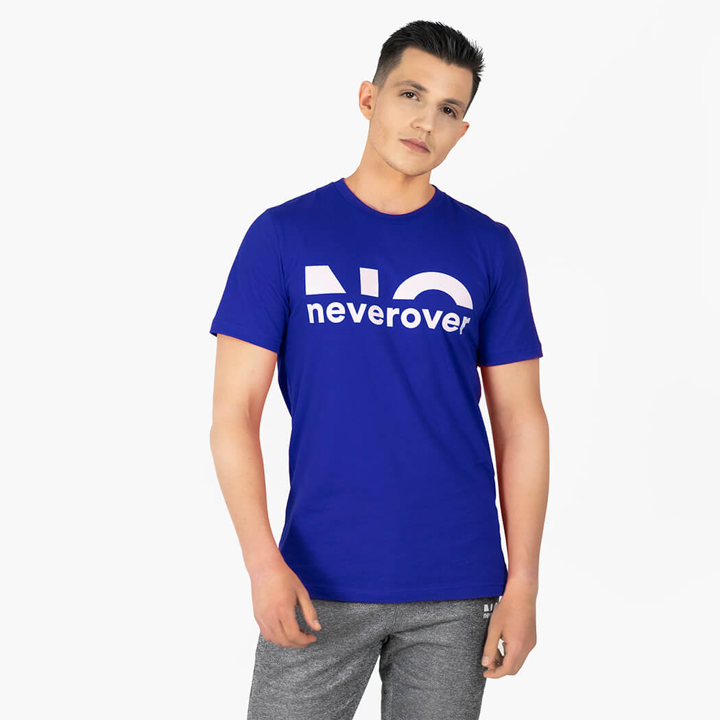 Neverover Graphic Tee