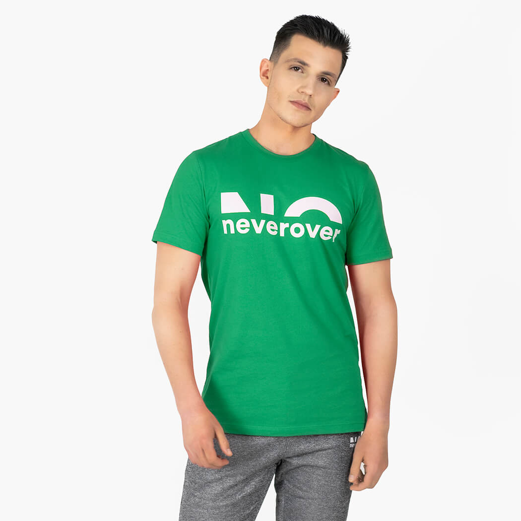 Neverover Graphic Tee
