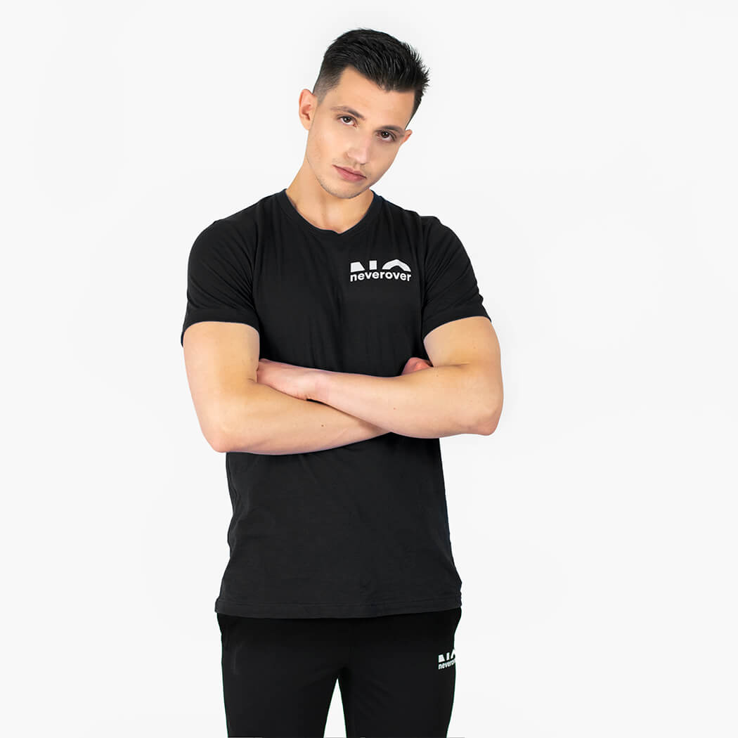 Neverover Athletic T-shirt