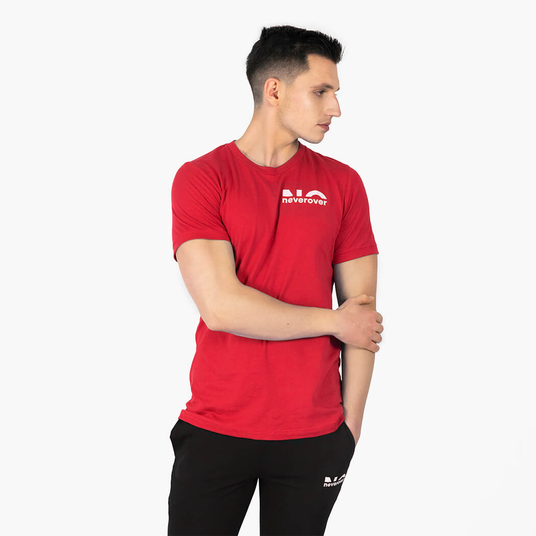 Neverover Athletic T-shirt