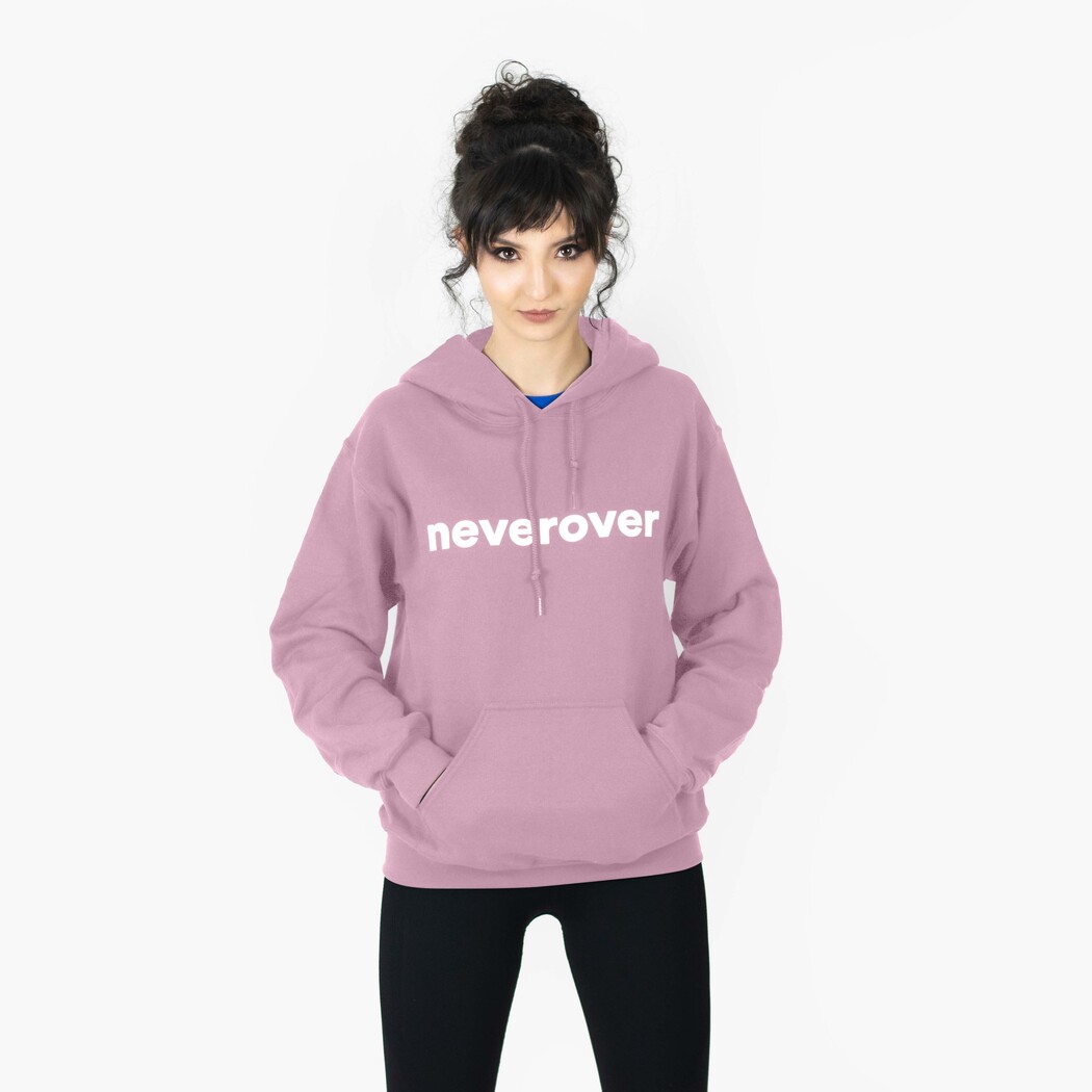 Neverover Fitness Hoodie