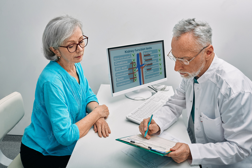 Report on health care