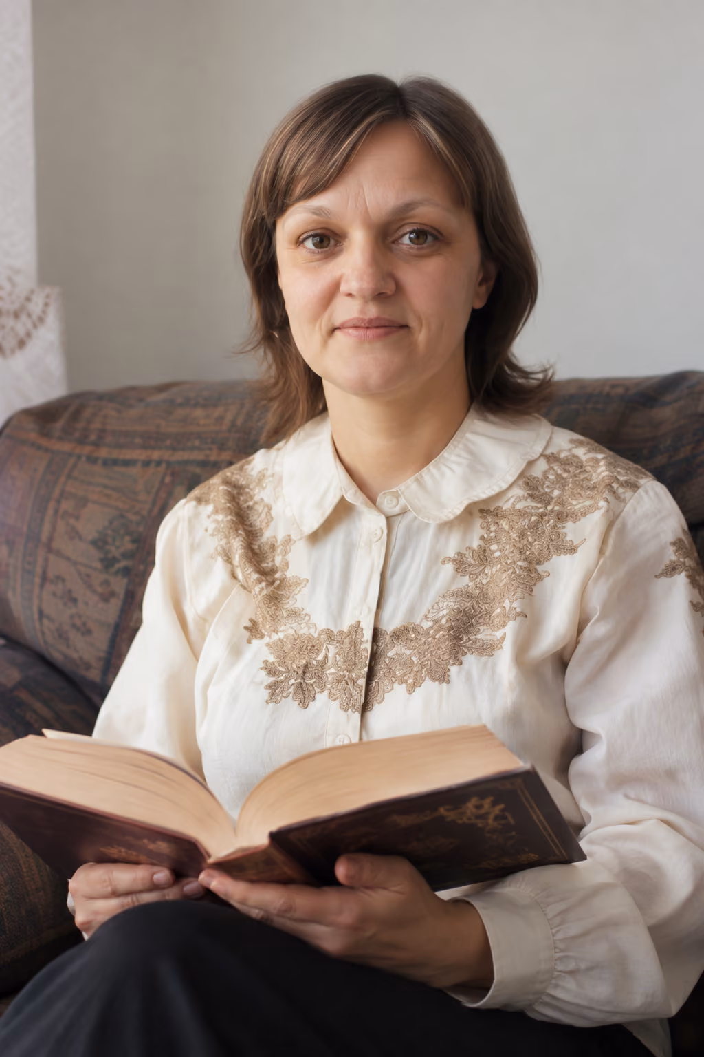 Nora M.