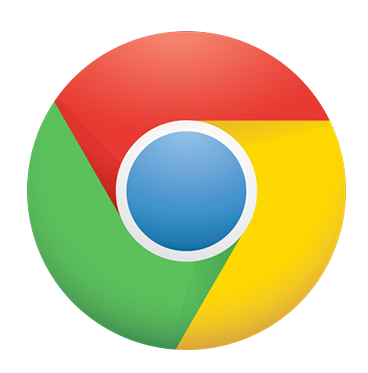 Sfeerhuis chrome icon