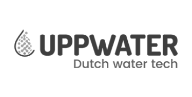 UppWater Logo