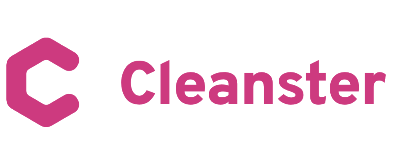 Cleanster logo