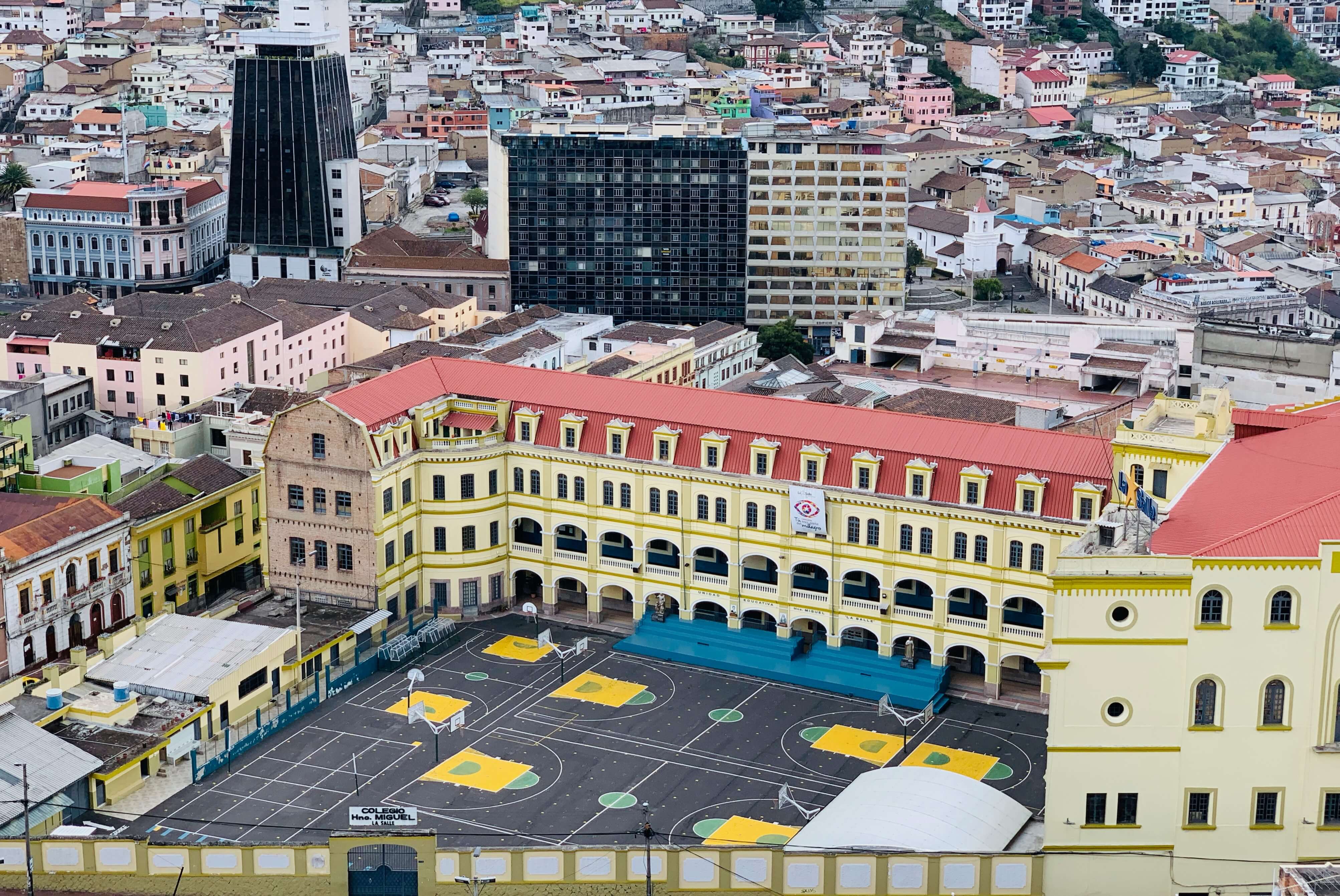 Quito, Equador.