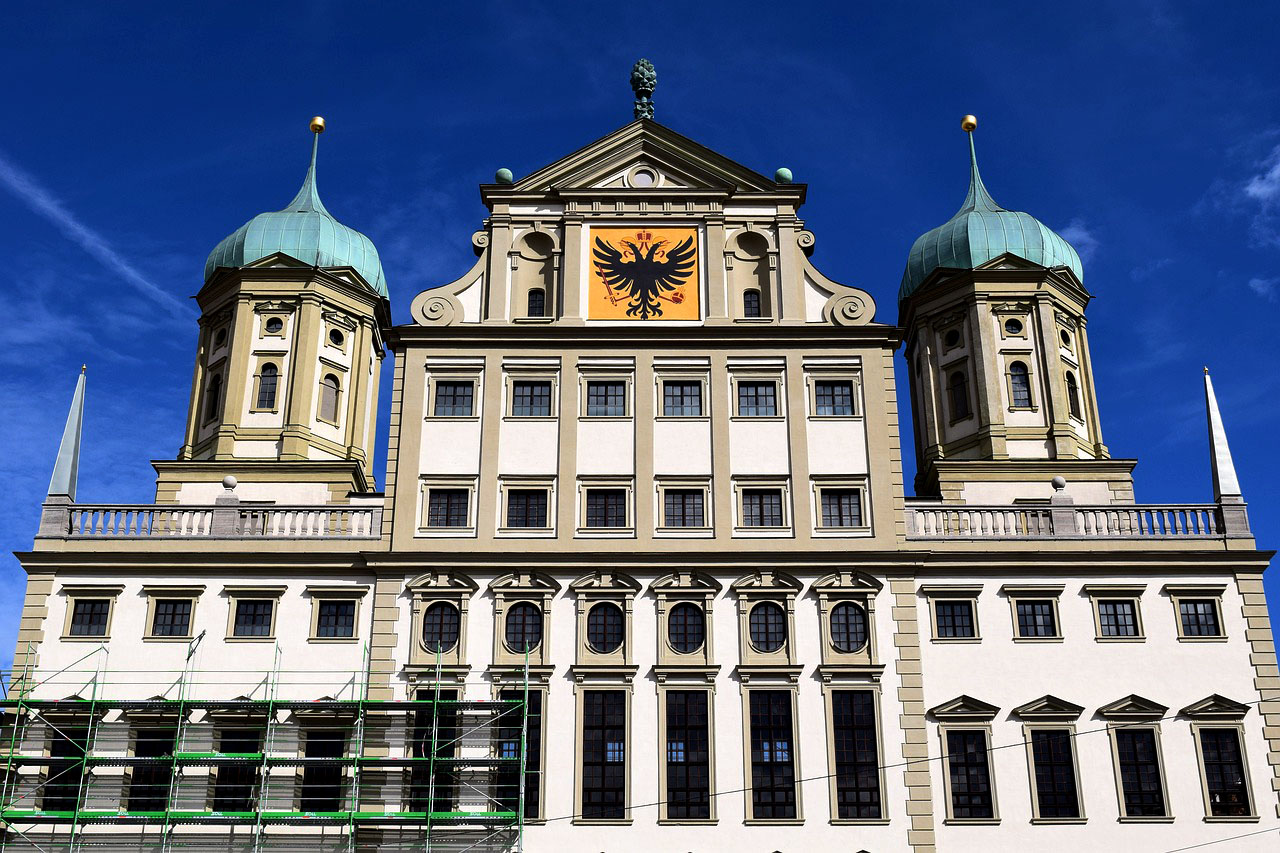 Imagem da Prefeitura de Augsburgo