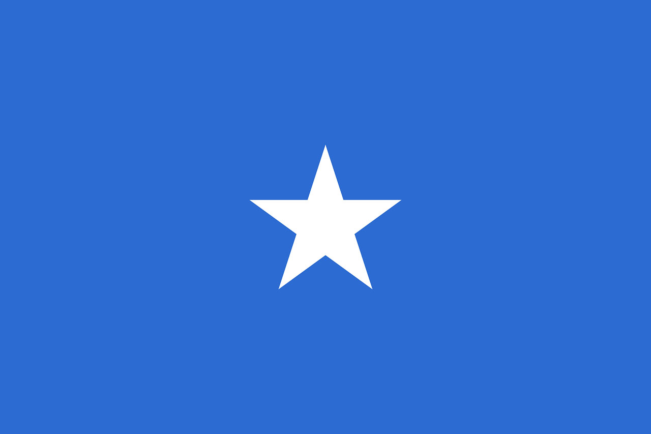 Bandeira da Somália