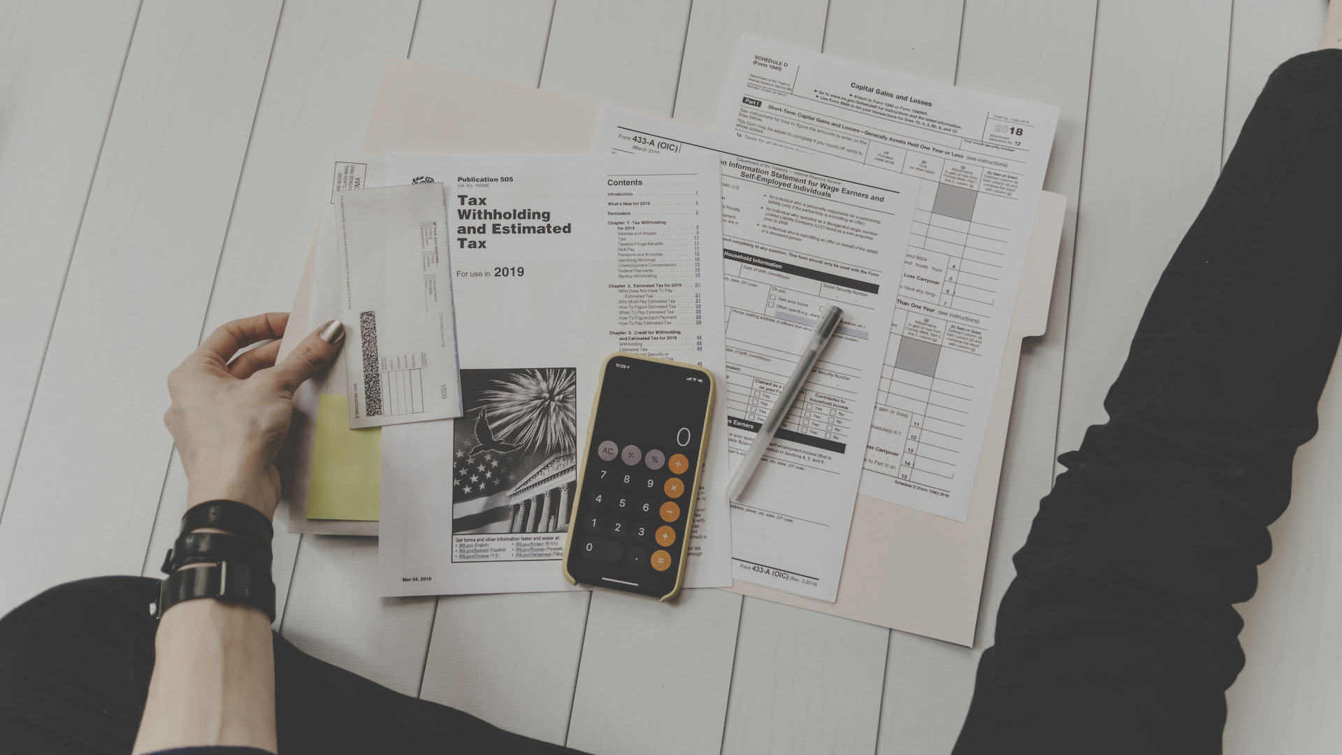 Article Background Image