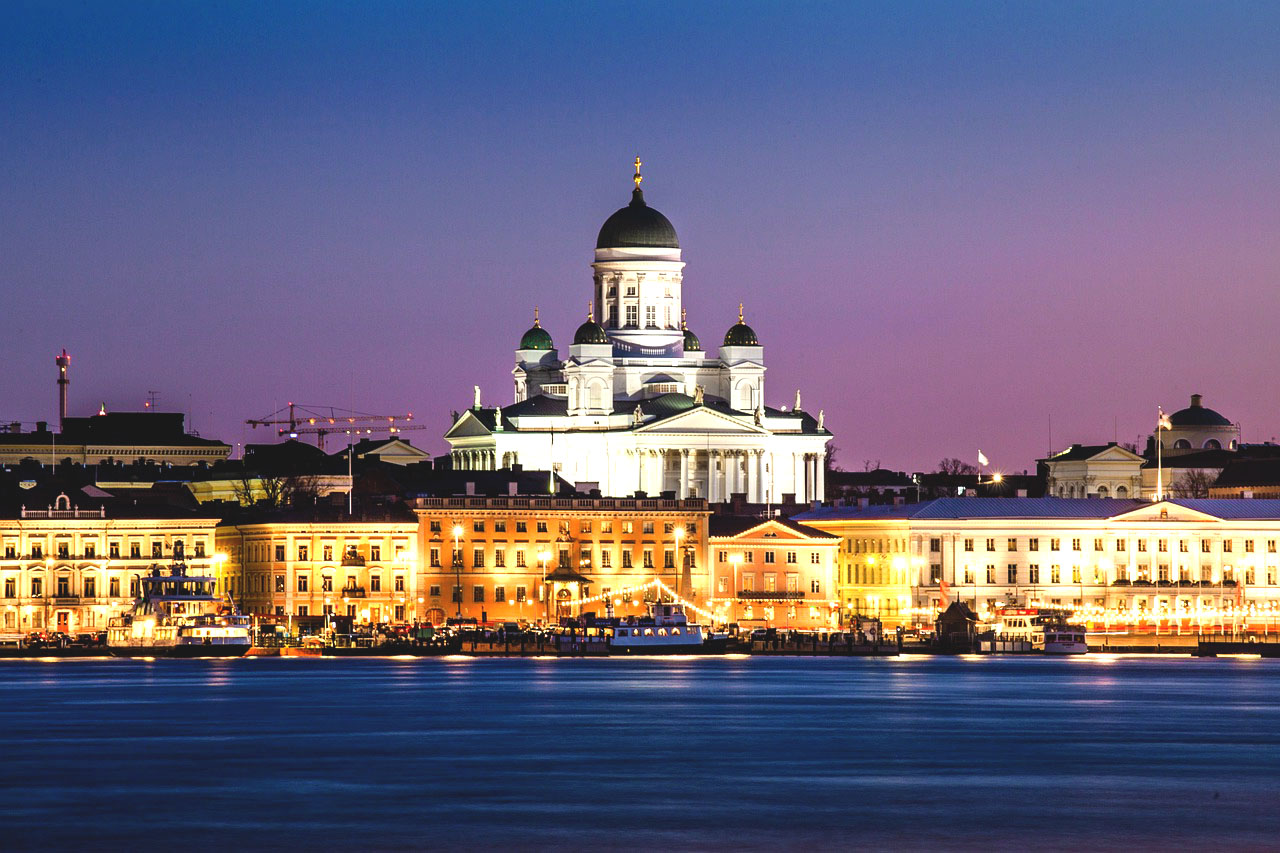 Imagem de Helsinque, Finlândia