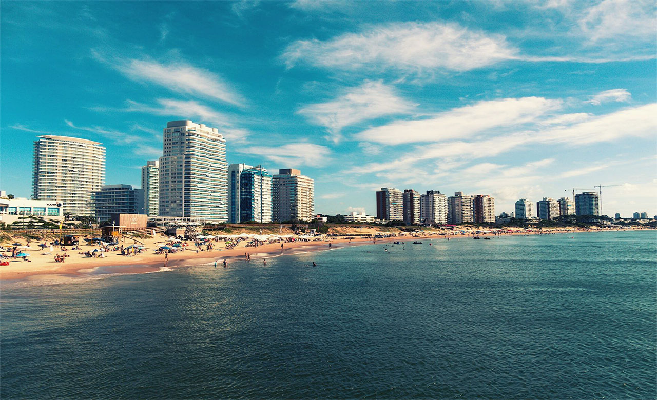 Imagem de Punta del Este, Uruguai