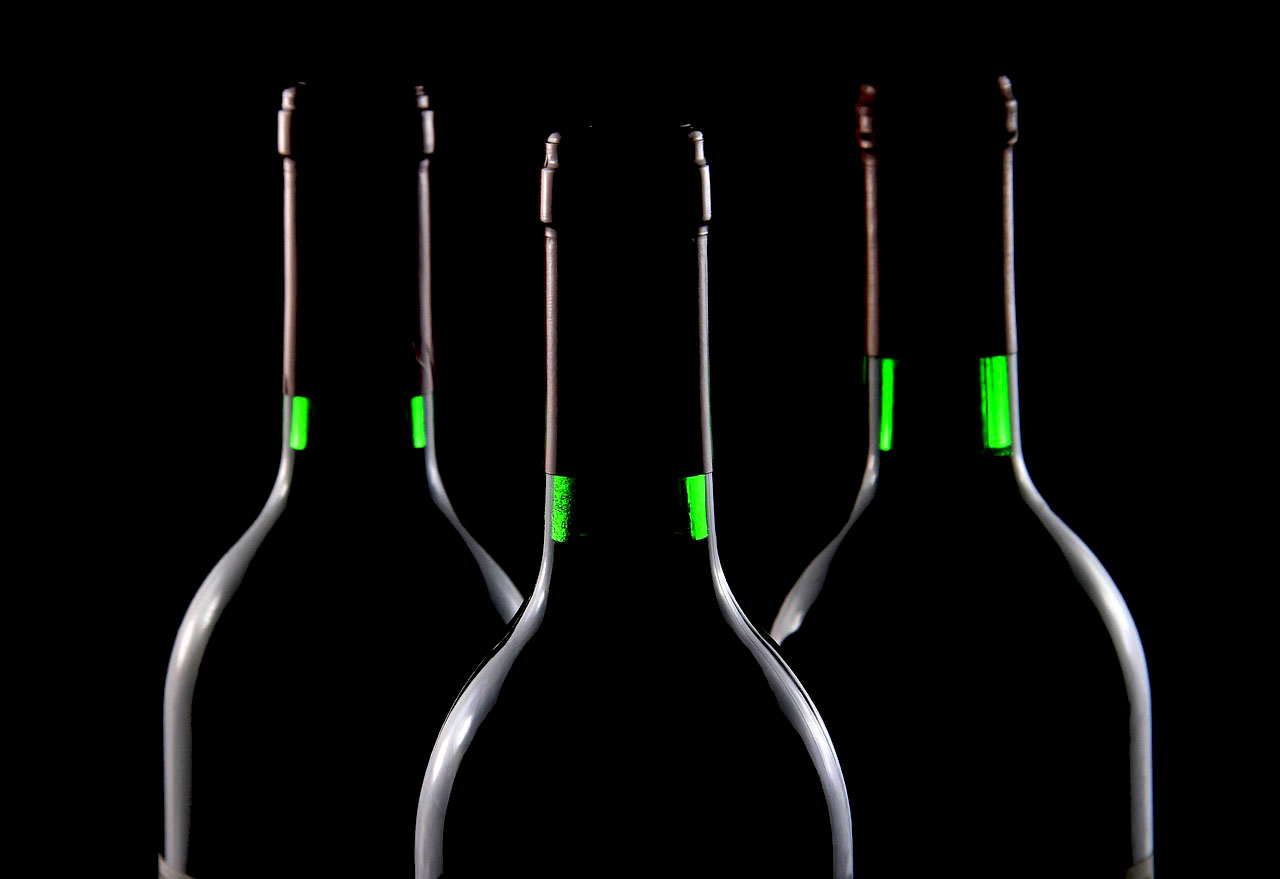 Imagem de vinhos