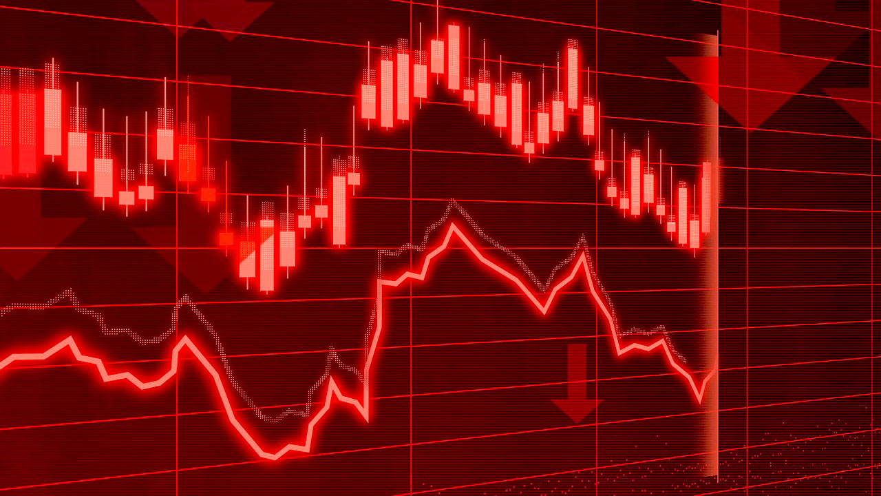 Imagem gráfica de uma análise de mercado