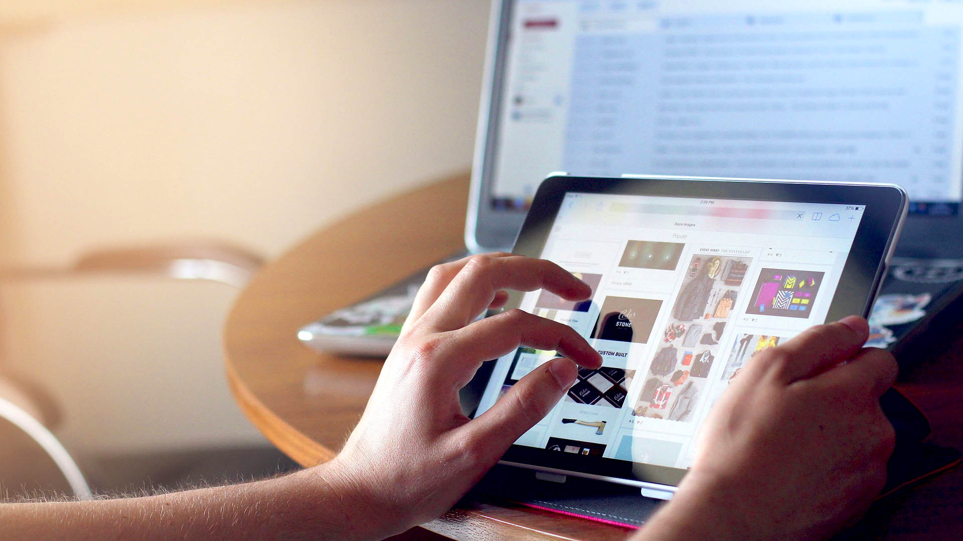 Article Background Image