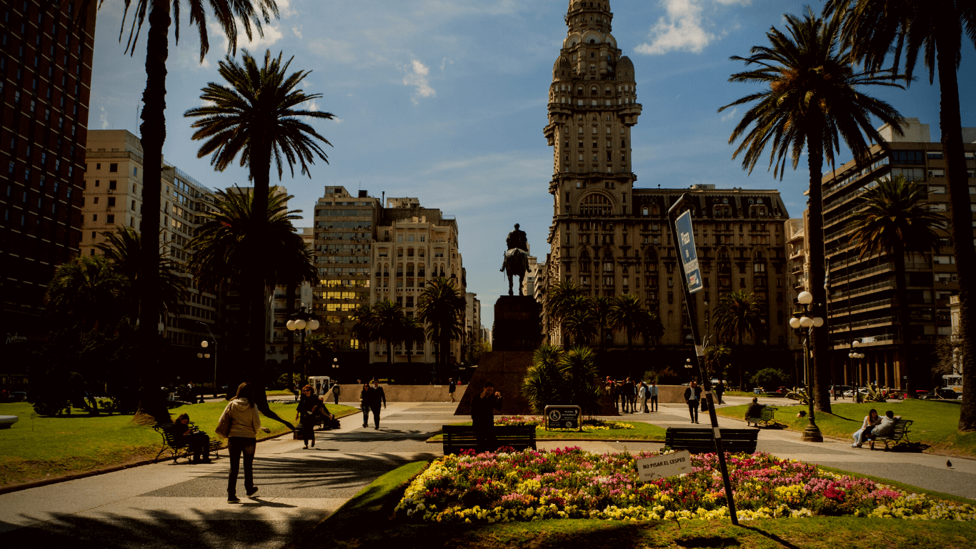Montevideo, Uruguai