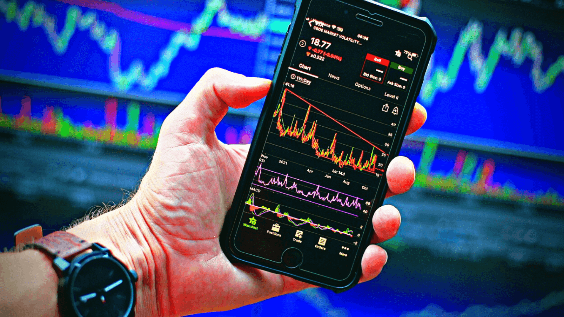 Article Background Image
