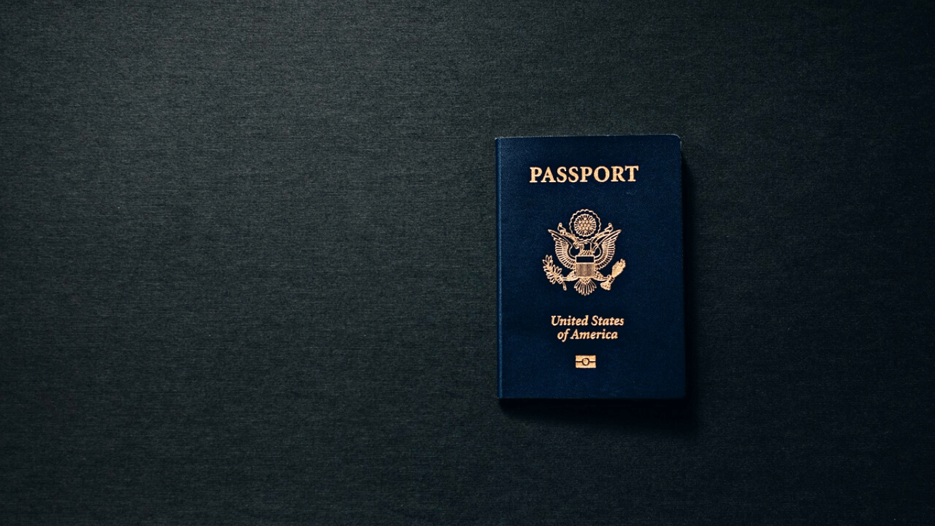 Passaporte dos estados unidos