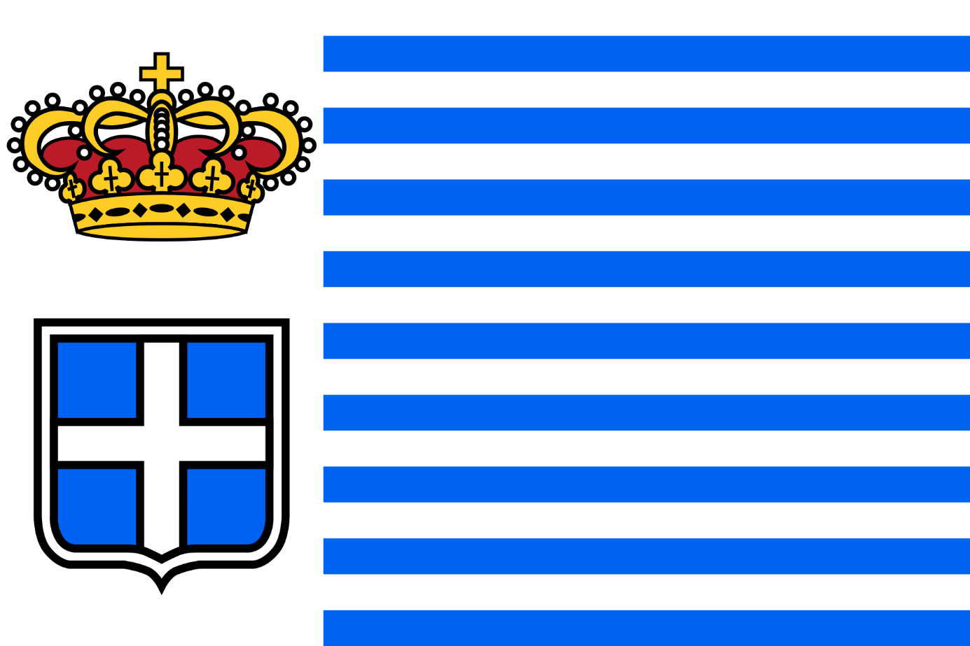 Flag of Seborga
