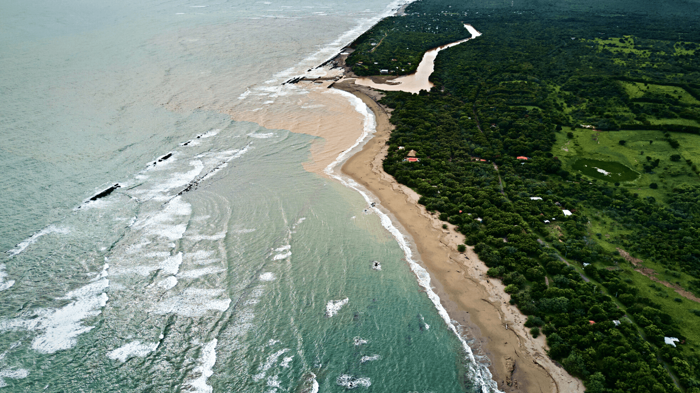 Costa da Nicarágua