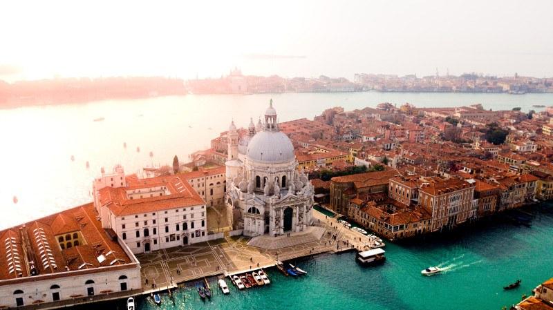 Italy Country Landscape Photo