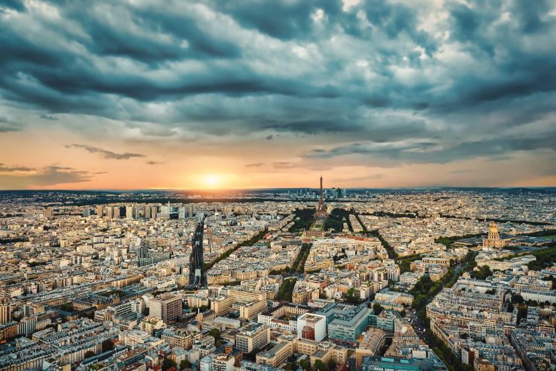France Country Landscape Photo