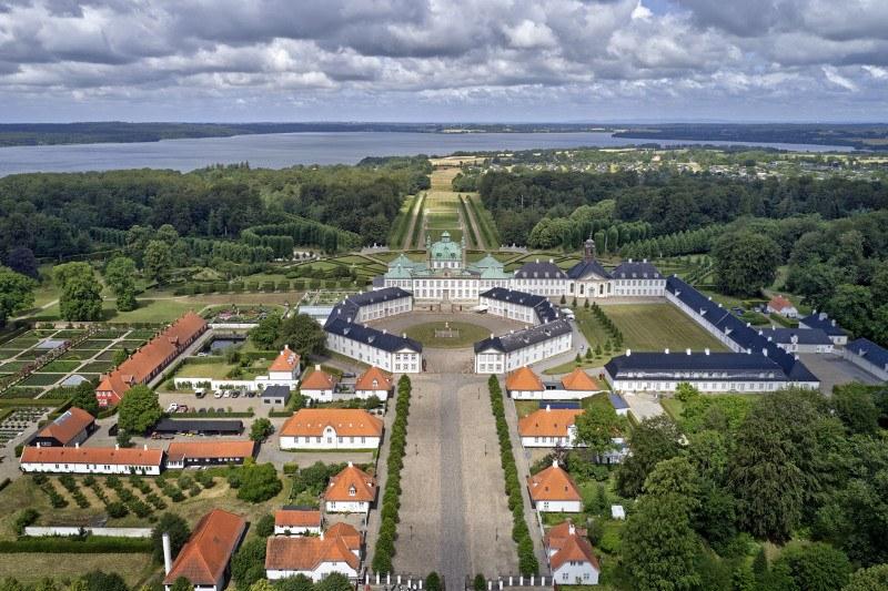 Denmark Country Landscape Photo