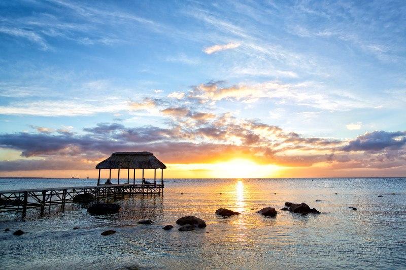 Mauritius Country Landscape Photo