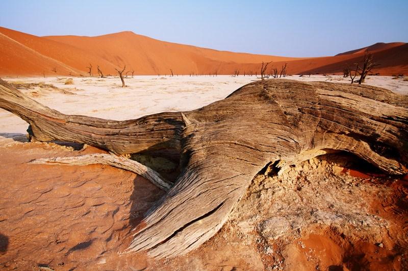Namibia Country Landscape Photo