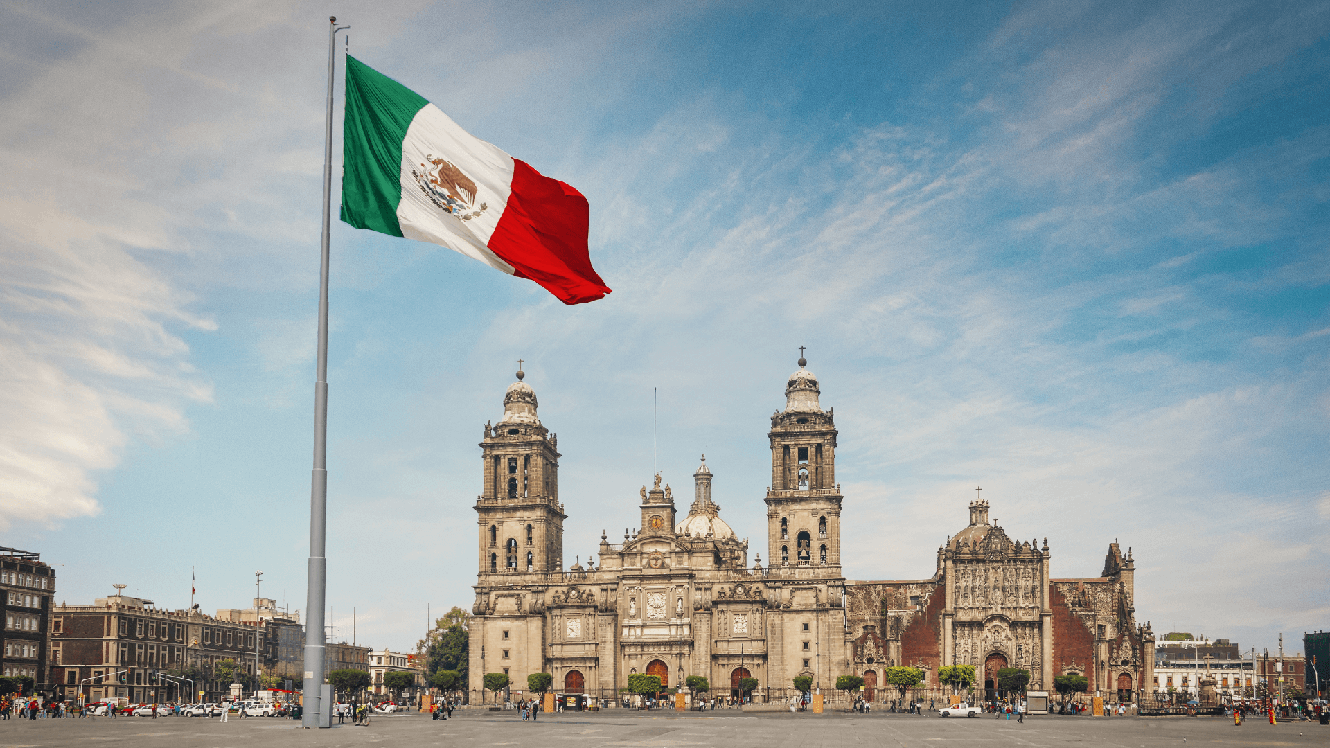 Catedral da Cidade do México