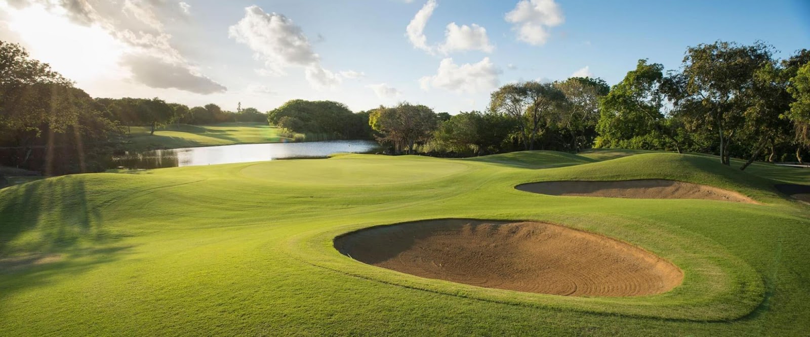 The Links & The Legend at Belle Mare Plage in Mauritius