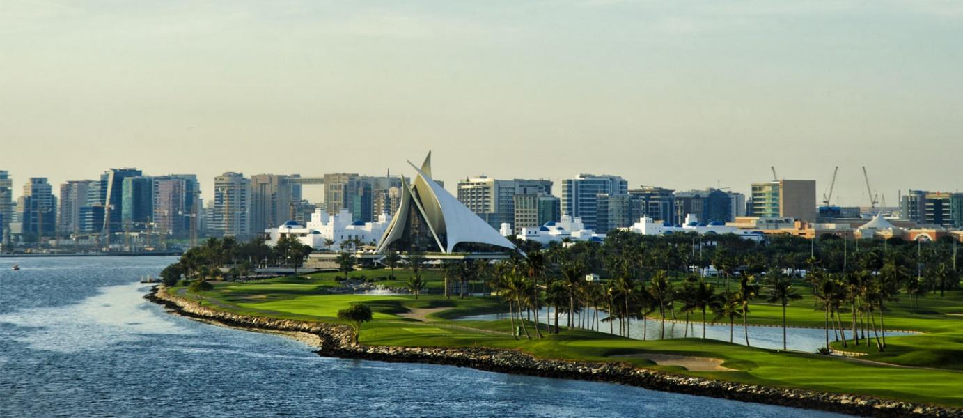 Dubai Creek Golf & Yacht Club: Boardwalk, Restaurants & More - MyBayut