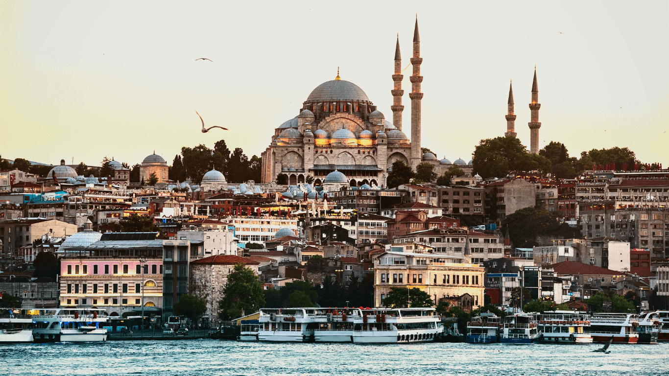 Costa de Instambul 