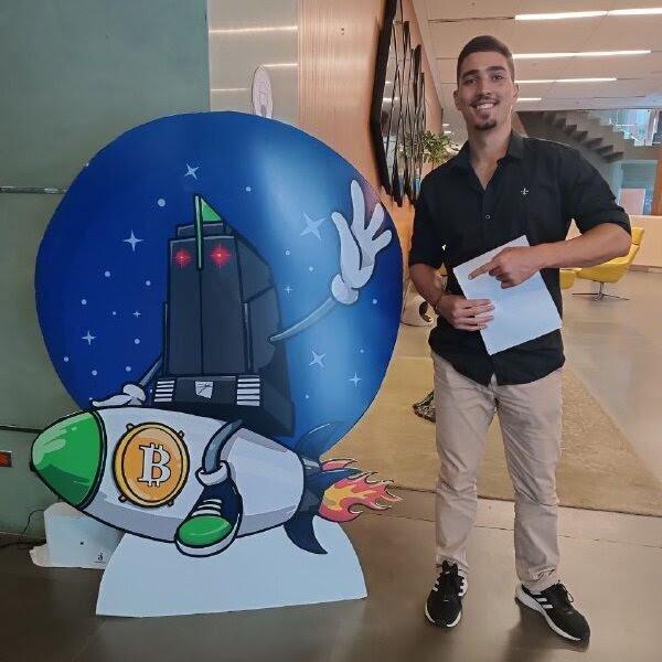 Foto no Banco