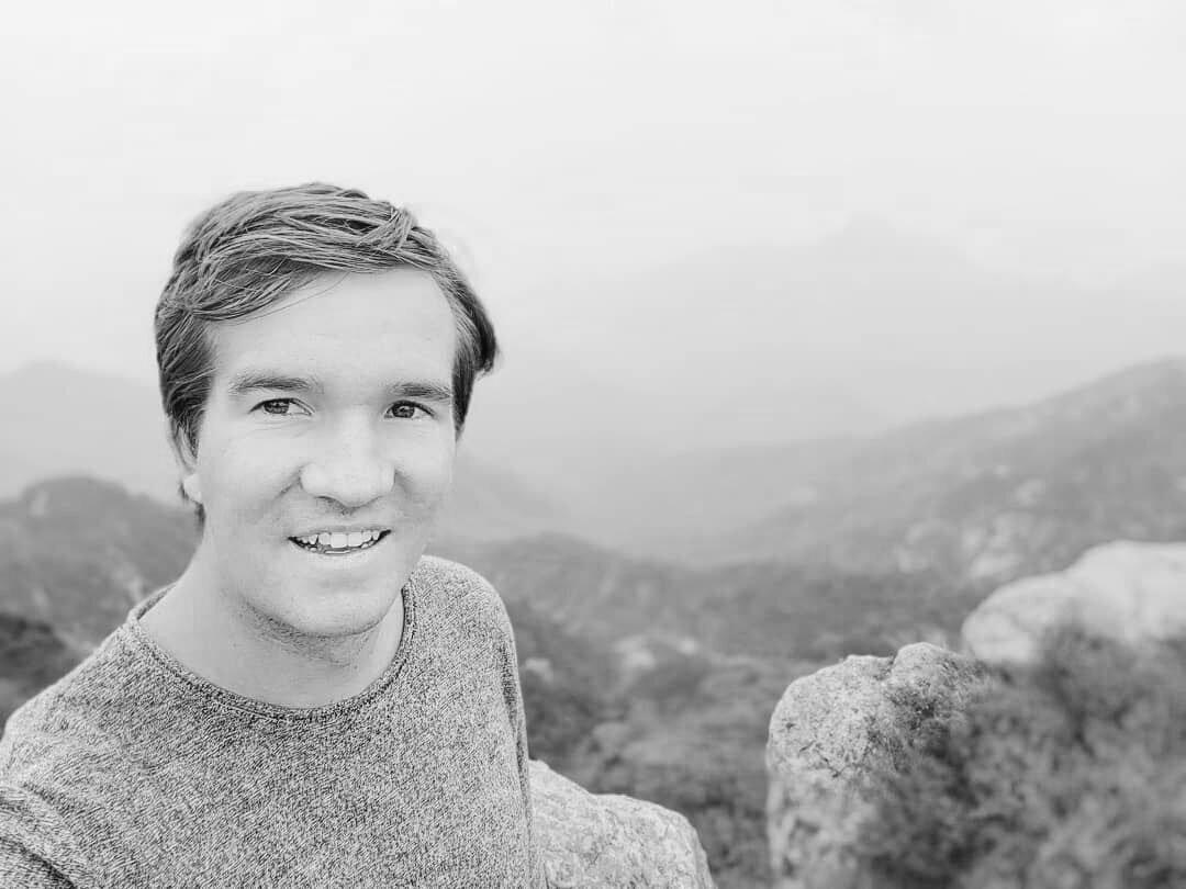 2018 – China – Die Besteigung des Taishan gab Christoph die Gelegenheit, über seine taoistischen Überzeugungen nachzudenken.