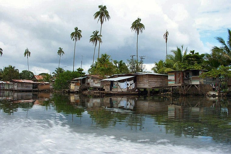 Cidade portuária