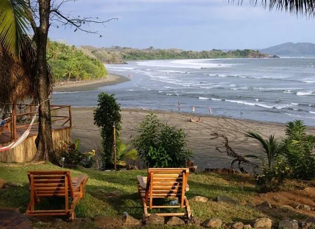 Santa Catalina em vista