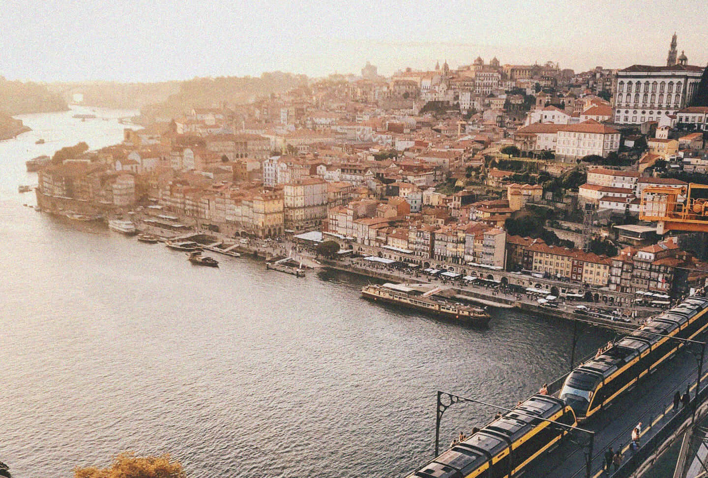 rio em Portugal