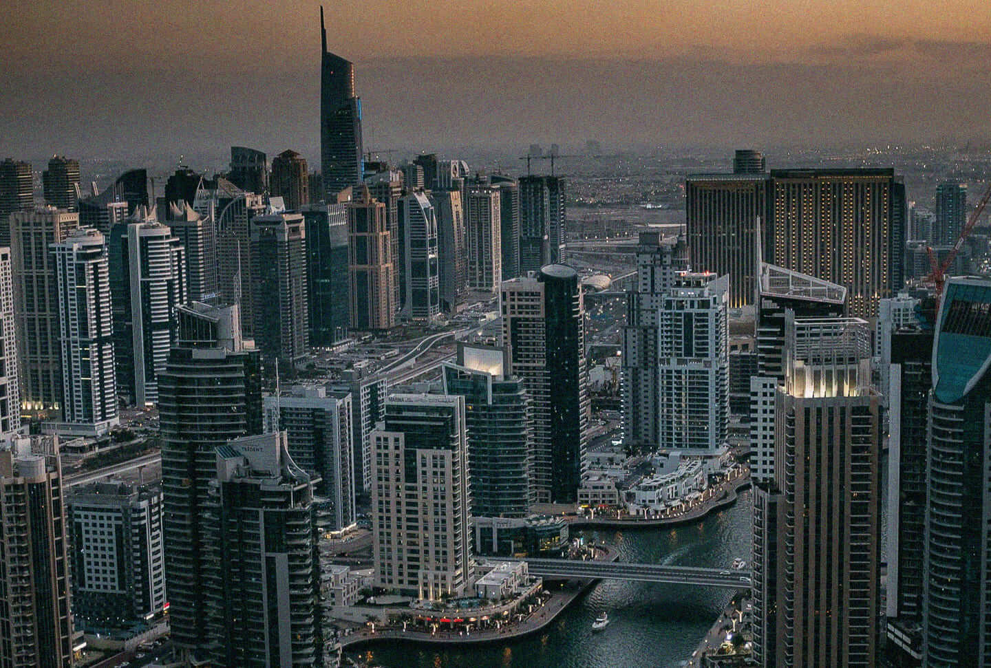 imagem de Dubai