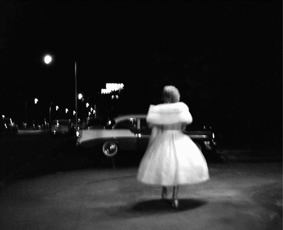 Fotografia por Vivian Maier, 9 de janeiro, Flórida, 1957