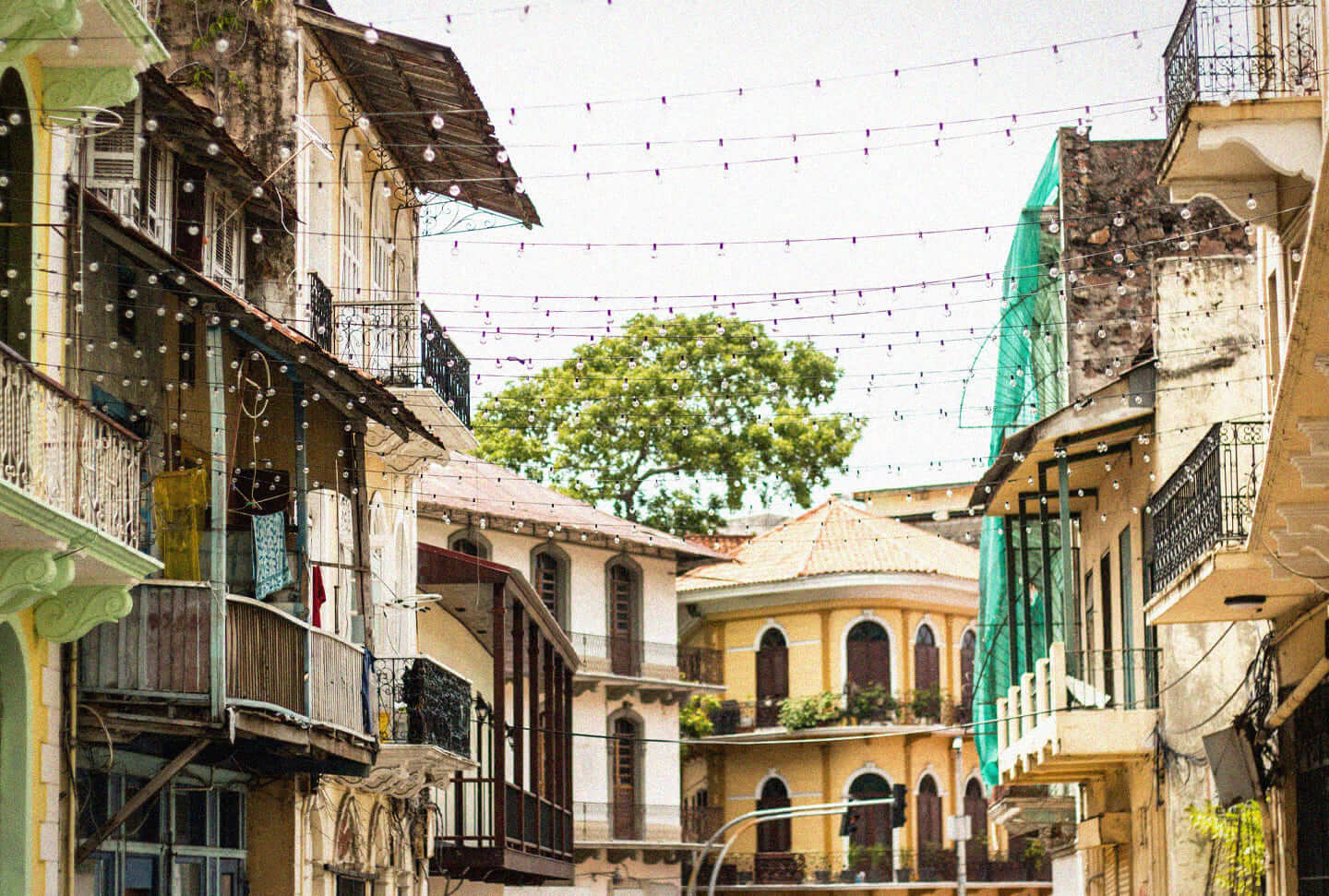 Cidade no Panamá