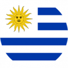 Emblema bandeira Uruguaia